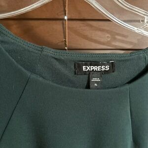 Express top size XL